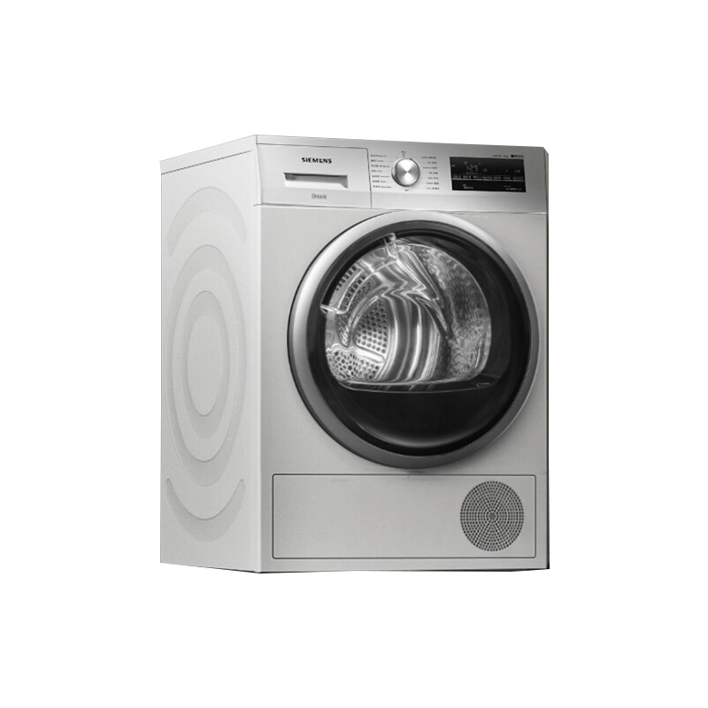 西门子(SIEMENS)9公斤热泵烘干机WT47W5601W 的照片